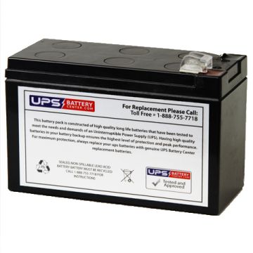 Kobe HV7-12 12V 8Ah Battery