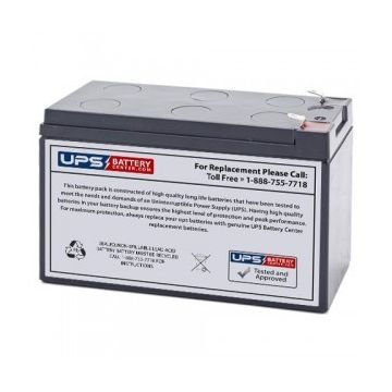 Genie IntelliG Pro Series MODEL 4024 (formerly IntelliG® 1200) Battery