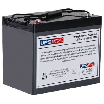 F&H UN90-12X 12V 90Ah Battery