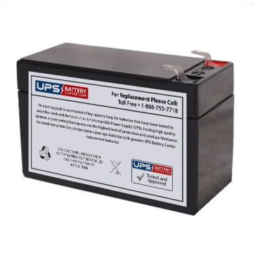 Marcal 3000 INFUSION PUMP 12V 1.3Ah Battery