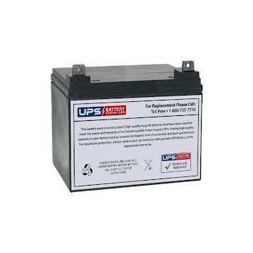 Johnson Controls GC12V45BS 12V 35Ah  Battery