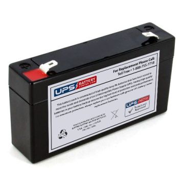 GE Security Wireless Simon V3 6V 1.4Ah Battery