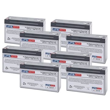 Safe SM1400 Batteries