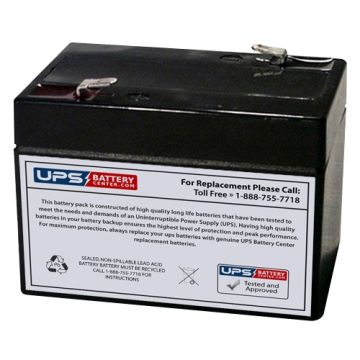 Blossom BT2.5-6PSG 6V 2Ah Battery