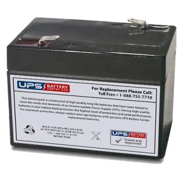 Vasworld Power GB6-2 6V 2Ah Battery