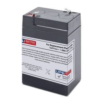 KAGE MF6V4.5Ah 6V 4.5Ah Battery