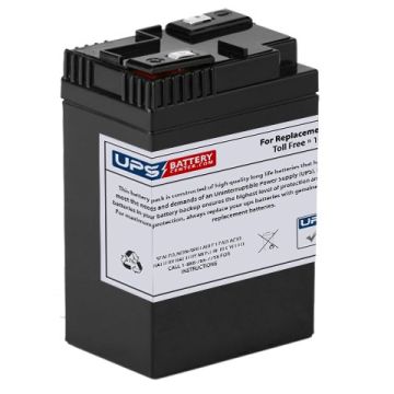 MCA NP4.5-6 6V 4.5Ah Battery