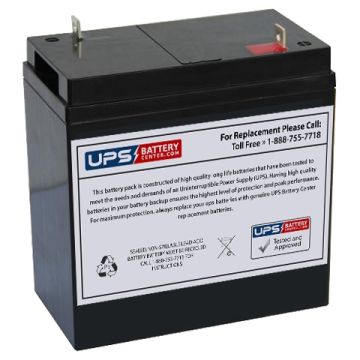 Vasworld Power GB6-42 6V 42Ah Battery