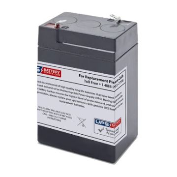 Kinghero SJ6V5Ah 6V 5Ah Battery