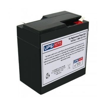 Dual Lite 12-567 Battery