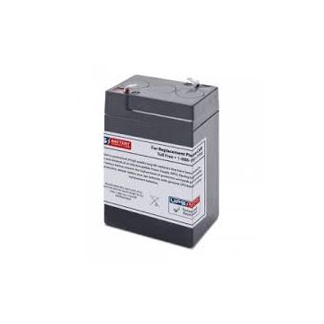 Johnson Controls GC640 6V 4.5Ah Battery
