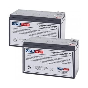 Acorn 120 Superglide Stairlift Replacement Batteries