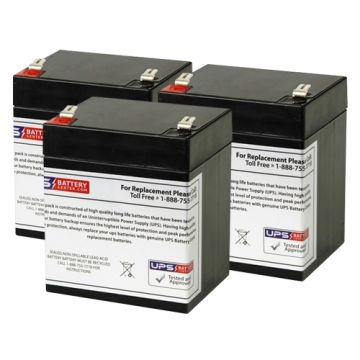 Allen-Bradley 1609-D Compatible Battery Set