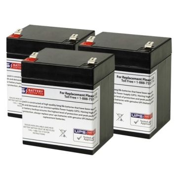 Allen-Bradley 1609-D1500E Compatible Battery Set
