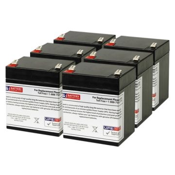 Allen-Bradley 1609-EXBAT Compatible Battery Set