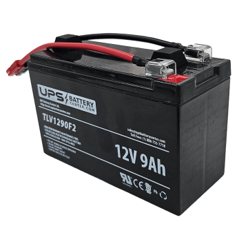 PowerVar 52821-01R Compatible Replacement Battery