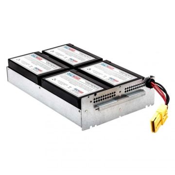 APC Smart-UPS 1500VA RM SMT1500RM2UNC Compatible Battery Pack