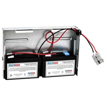 APC Smart-UPS RM 700VA SU700RMI2U-3EW Compatible Battery Pack