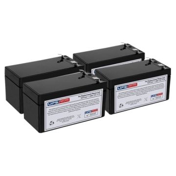 Apex Healthcare EPC250 Surgical Chair (Insert) Replacement Batteries