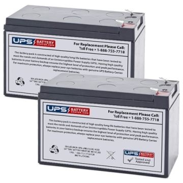 Arjo-Century Maxi-Sky 1000 Ceiling Lift Medical Batteries