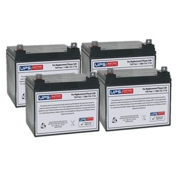 Best Power Unity UT5K Compatible Replacement Battery Set