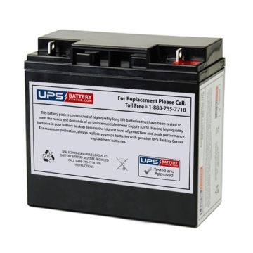 Clary 3758532 Compatible Replacement Battery