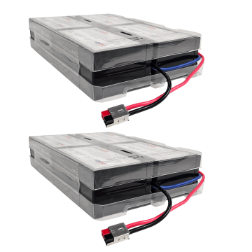 RB1270X4F CyberPower Compatible replacement Battery pack - for PR750LCDRTXL2U PR1000LCDRT2U PR1000LCDRTXL2U PR1000LCDRTXL2UTAA PR1500LCDRT2U PR1500LCDRT2UN PR1500LCDRTXL2U BP48V45ART2U