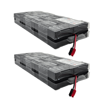 Eaton 744-A3122 Compatible replacement battery pack for 9PX3000RT 9PX3000GRT