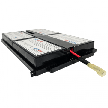 CyberPower OR1000LCDRM1U Compatible Replacement Battery Pack