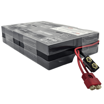 CyberPower RB1290X4L Compatible Replacement Battery pack for OR2200LCDRT2U