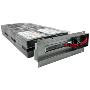 CyberPower RB1290X6A Compatible Replacement Battery Pack for OL2200RTXL2U, OL3000RTXL2U, OL3000RTXL2UHV