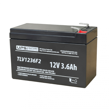 Cyberpower Standby 350VA CP350COM Compatible Battery