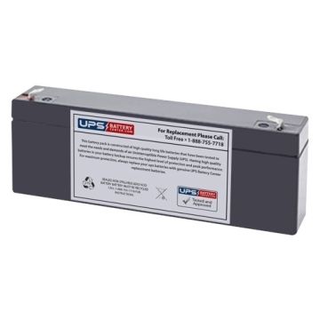 Dahua DHB1222 12V 2.6Ah Replacement Battery
