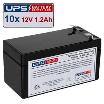 Datashield 1200 Batteries