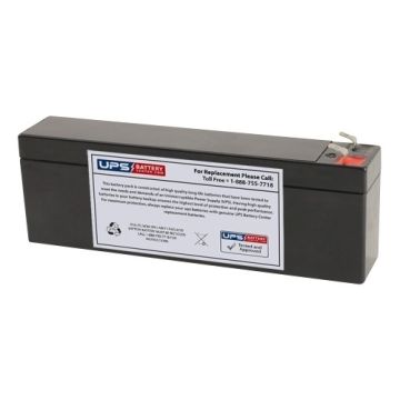 Datex-Ohmeda Cardio Cap/5 Monitor Monitor Battery