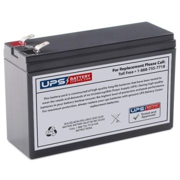 BB BP3-12 12V 3.5Ah Battery