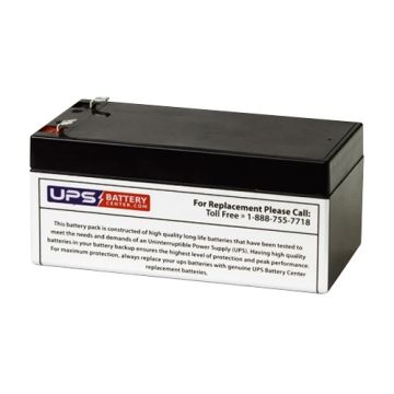 244373-00 - Dewalt Lawn Mower 12V 3.2Ah F1 Battery