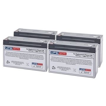 Eaton 1500VA PowerRite Max Compatible Battery Set