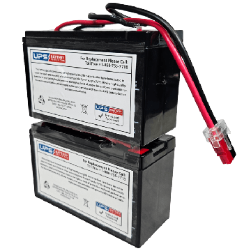Eaton 744-A4801 Compatible Replacement Battery Pack