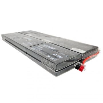 Tripp Lite 5S1000LCD Compatible Replacement Battery Set