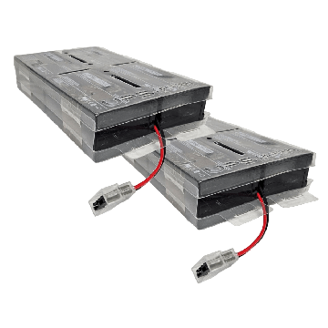 Eaton 5PX 5PXEBM48RTG2 48VDC RM 2U EBM Compatible Replacement Battery Pack