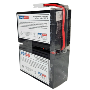 Tripp Lite 5S1000LCD Compatible Replacement Battery Set
