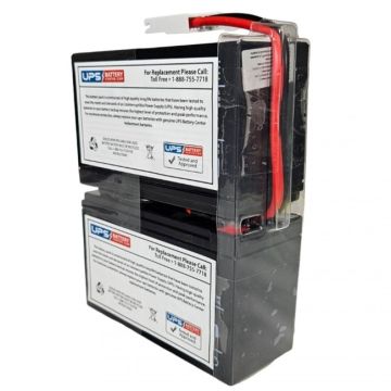 Tripp Lite 5S1000LCD Compatible Replacement Battery Set