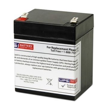 Eaton 68750SP Compatible Battery
