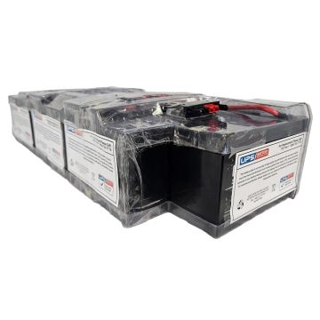 Eaton 744-A1976 Compatible Battery Set