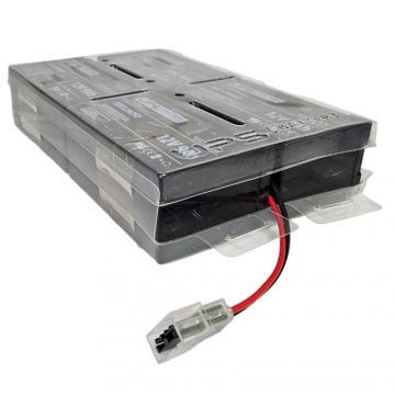 Tripp Lite 5S1000LCD Compatible Replacement Battery Set