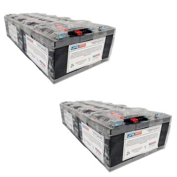 Eaton 744-A3122 Compatible replacement battery pack for 9PX3000RT 9PX3000GRT