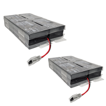Tripp Lite 5S1000LCD Compatible Replacement Battery Set