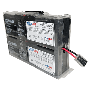 Eaton 744-A4801 Compatible Replacement Battery Pack