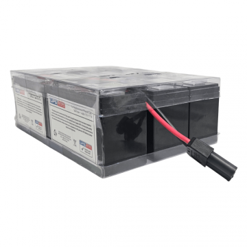 Eaton 744-A4801 Compatible Replacement Battery Pack